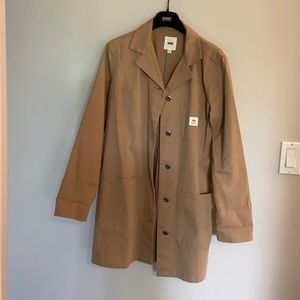 Vans lightweight jacket